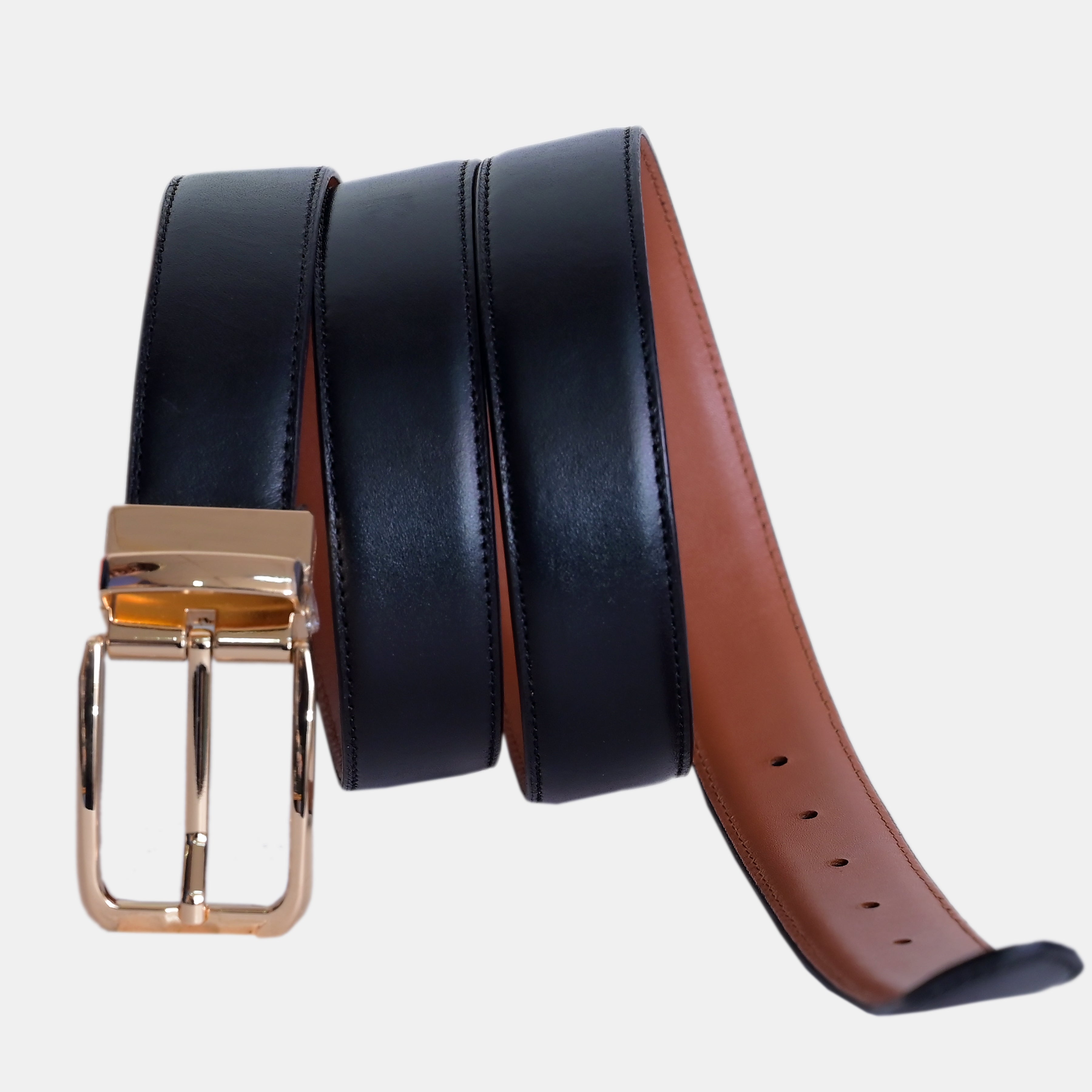 Black & Cognac Switch