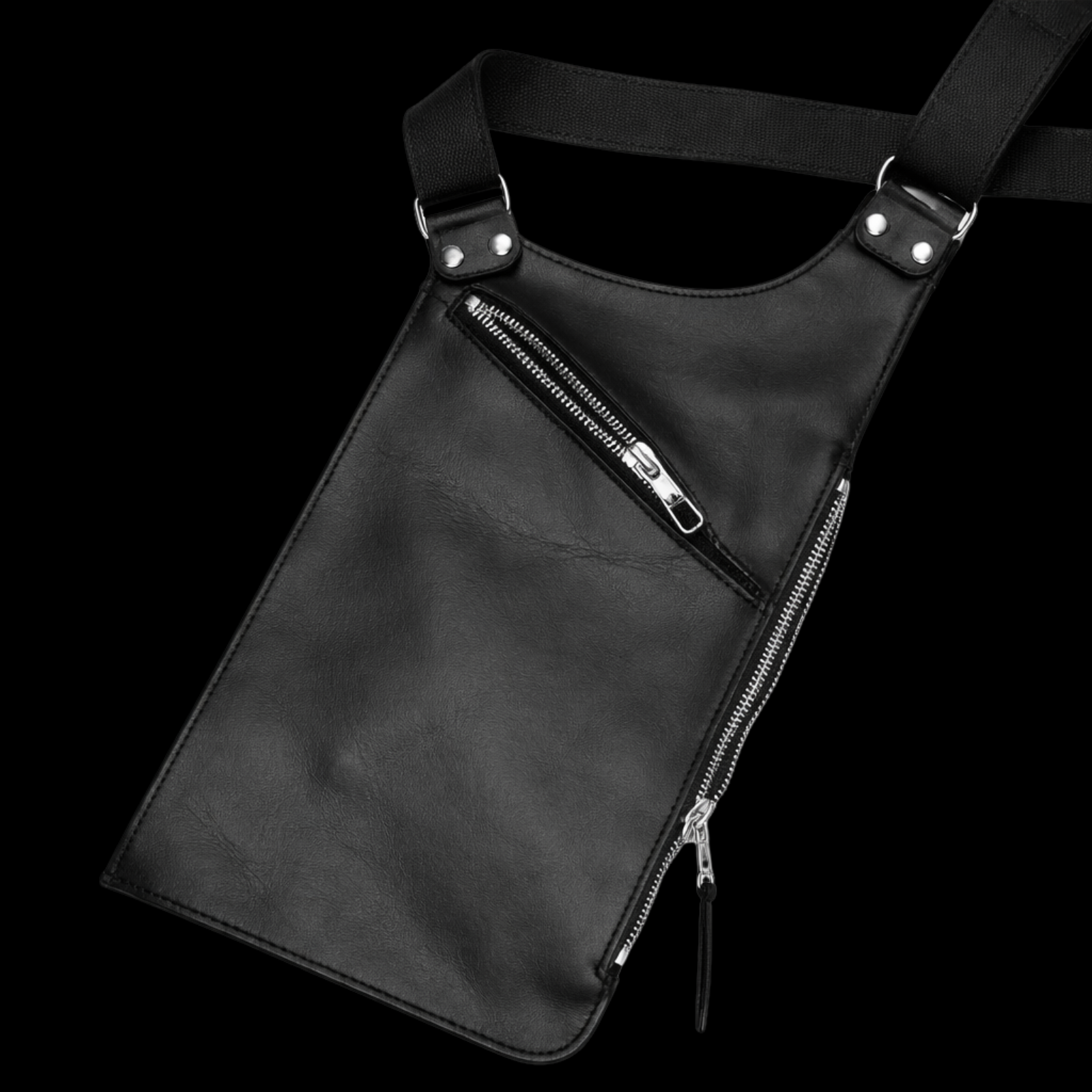 Rustic Valor Leather Hush