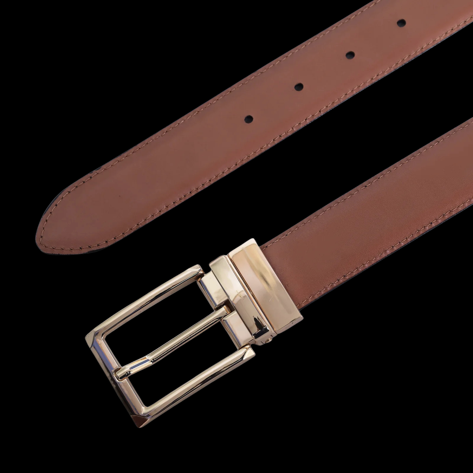 Black & Cognac Switch
