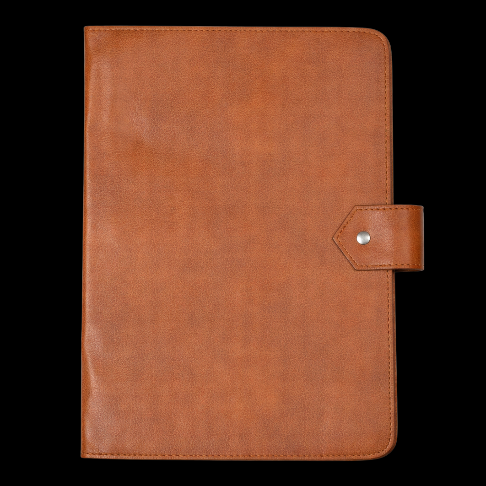 Handcrafted Leather Laptop File
