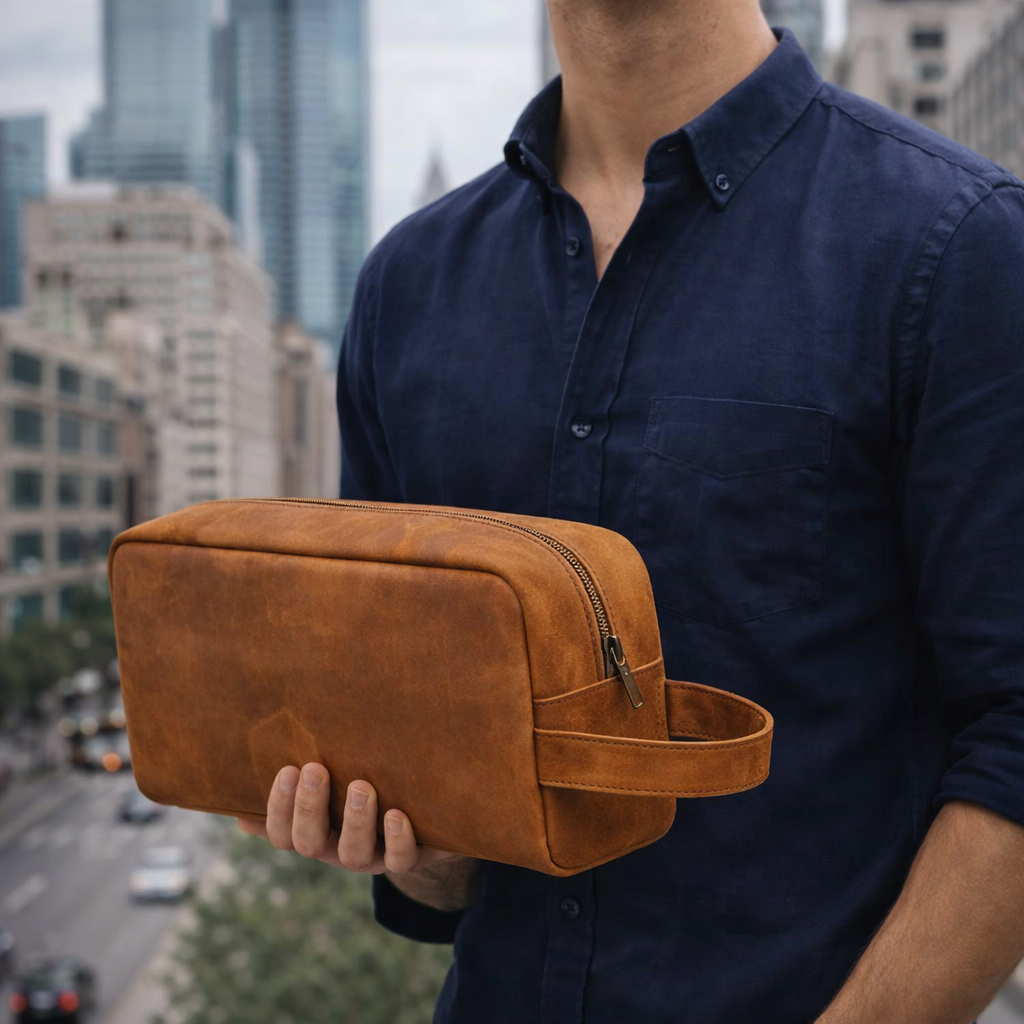 How to Choose the Perfect Leather Bag for Your Lifestyle