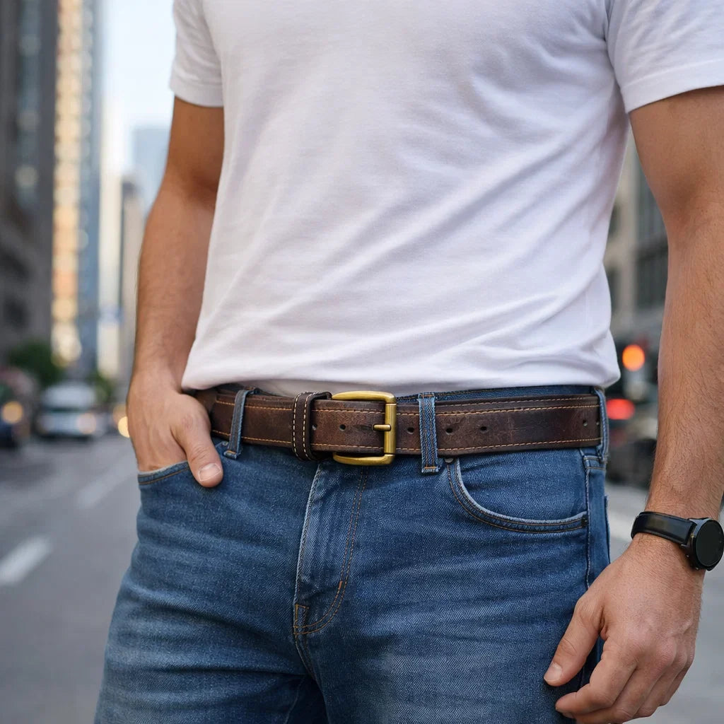 Leather Belts