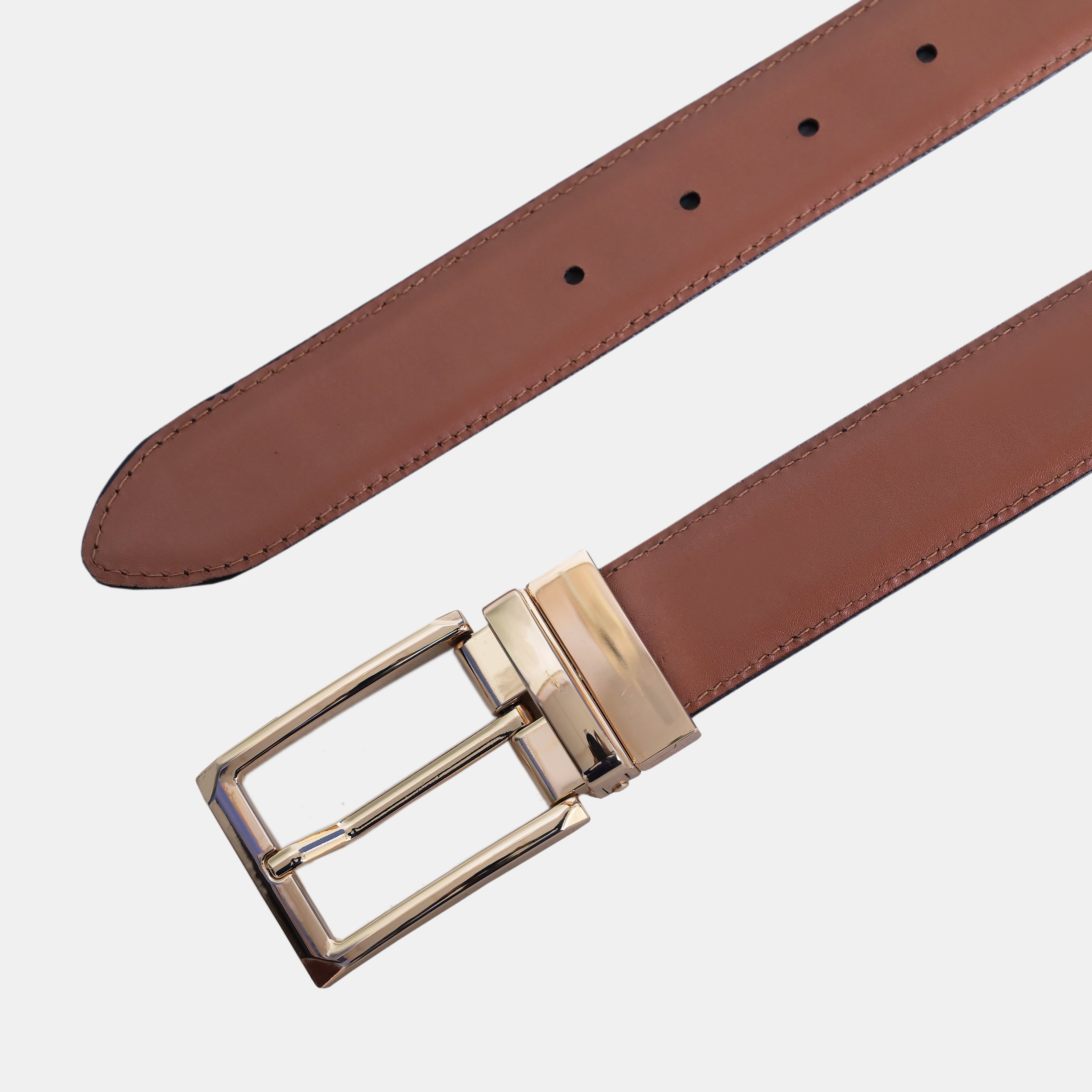 Black & Cognac Switch