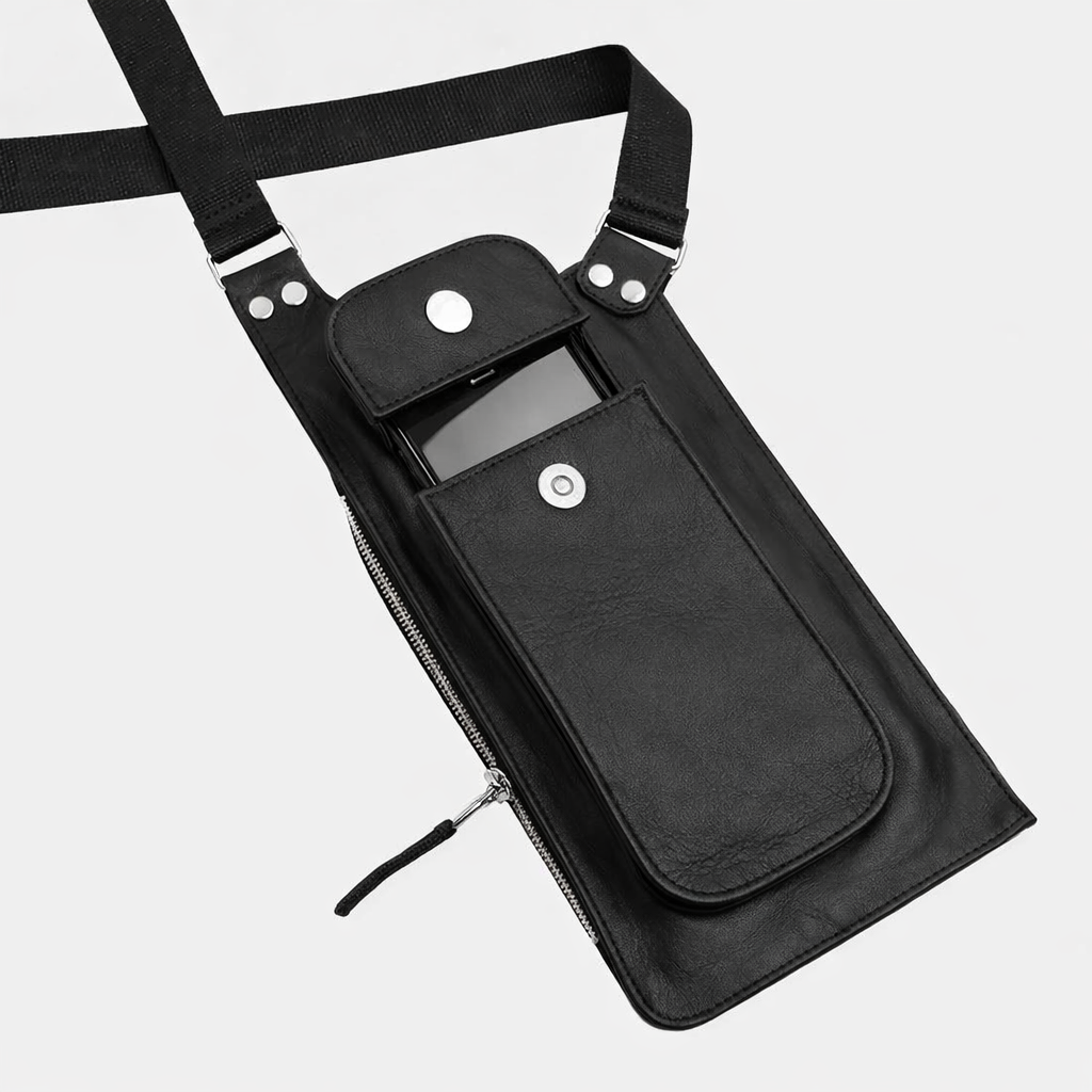 Rustic Valor Leather Hush