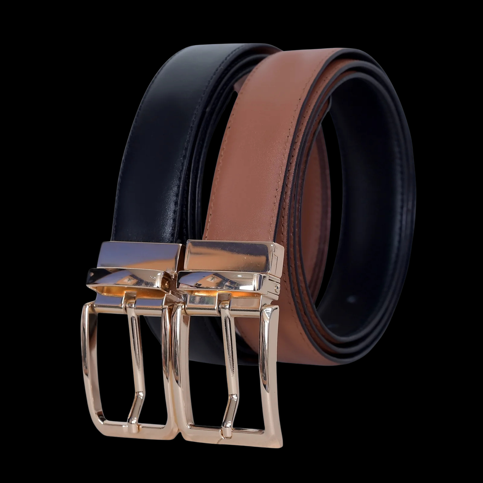 Black & Cognac Switch