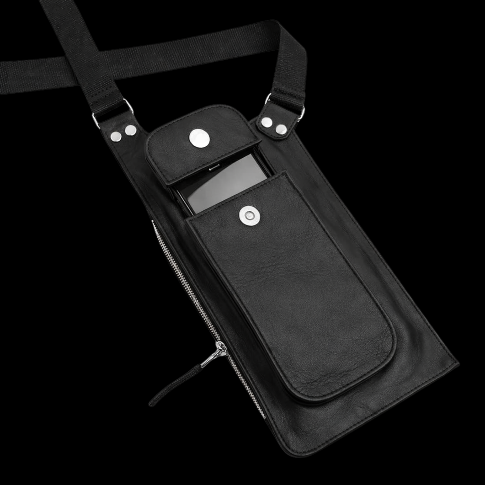 Rustic Valor Leather Hush
