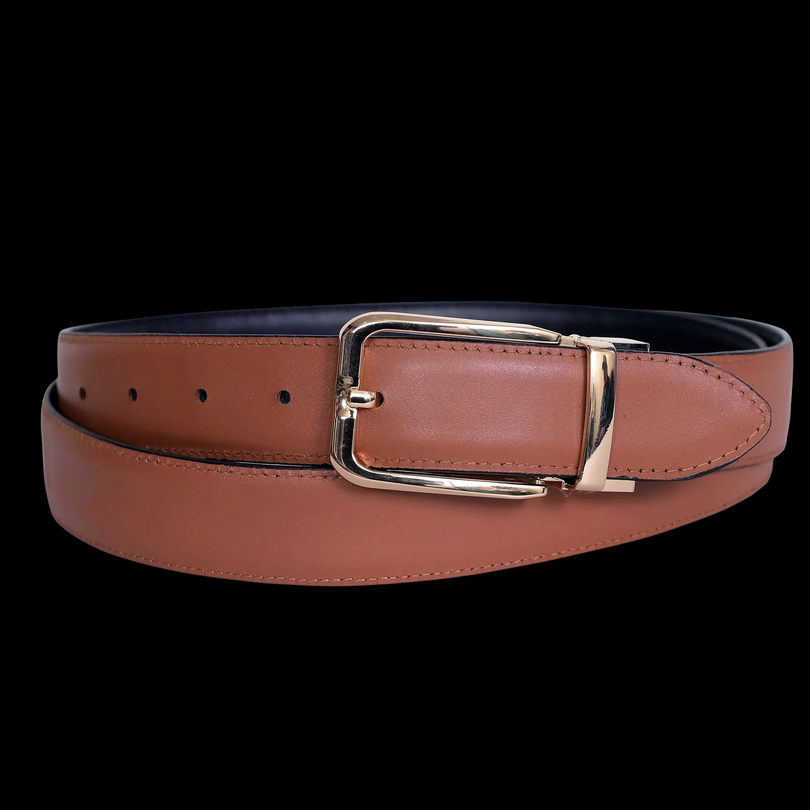 Black & Cognac Switch