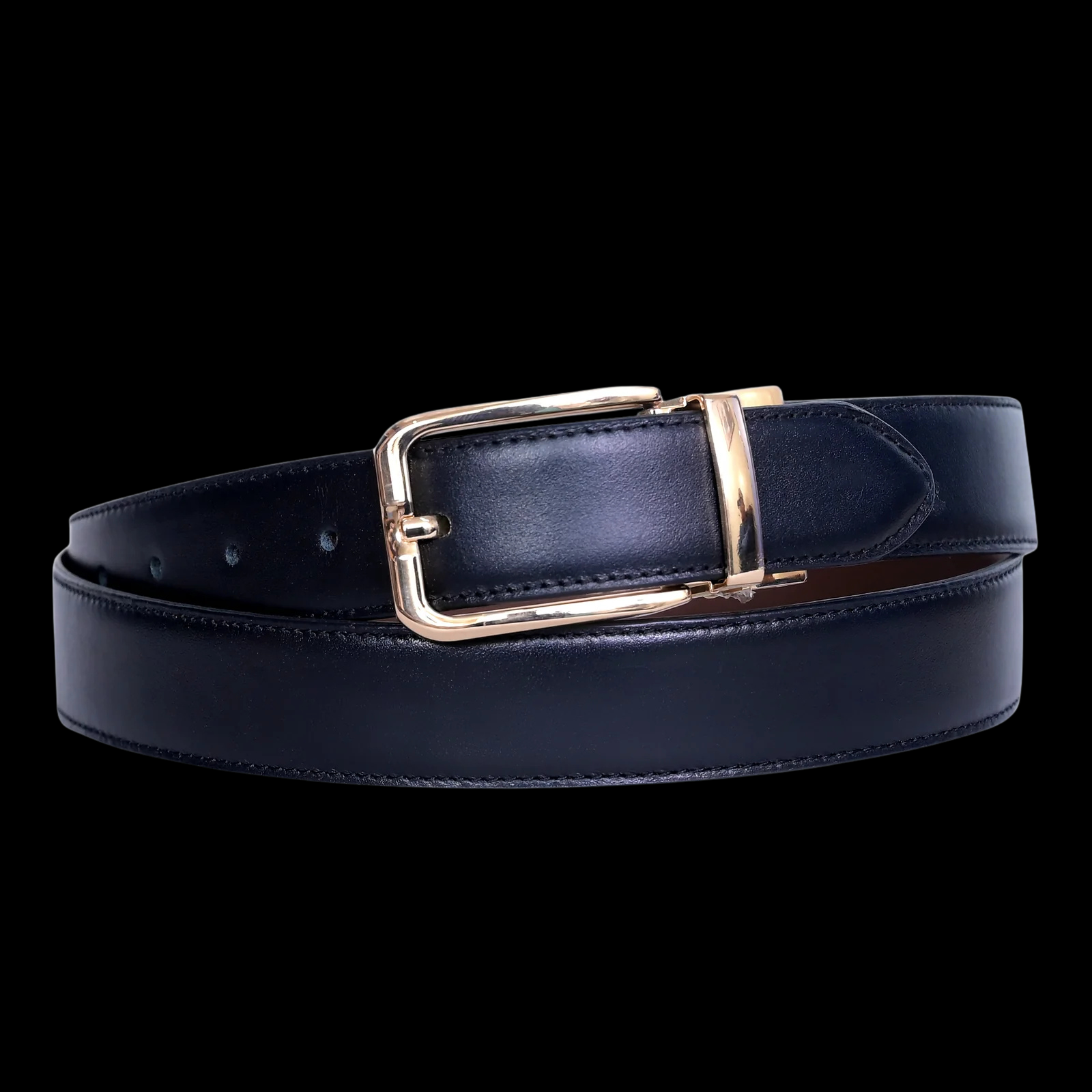 Black & Cognac Switch