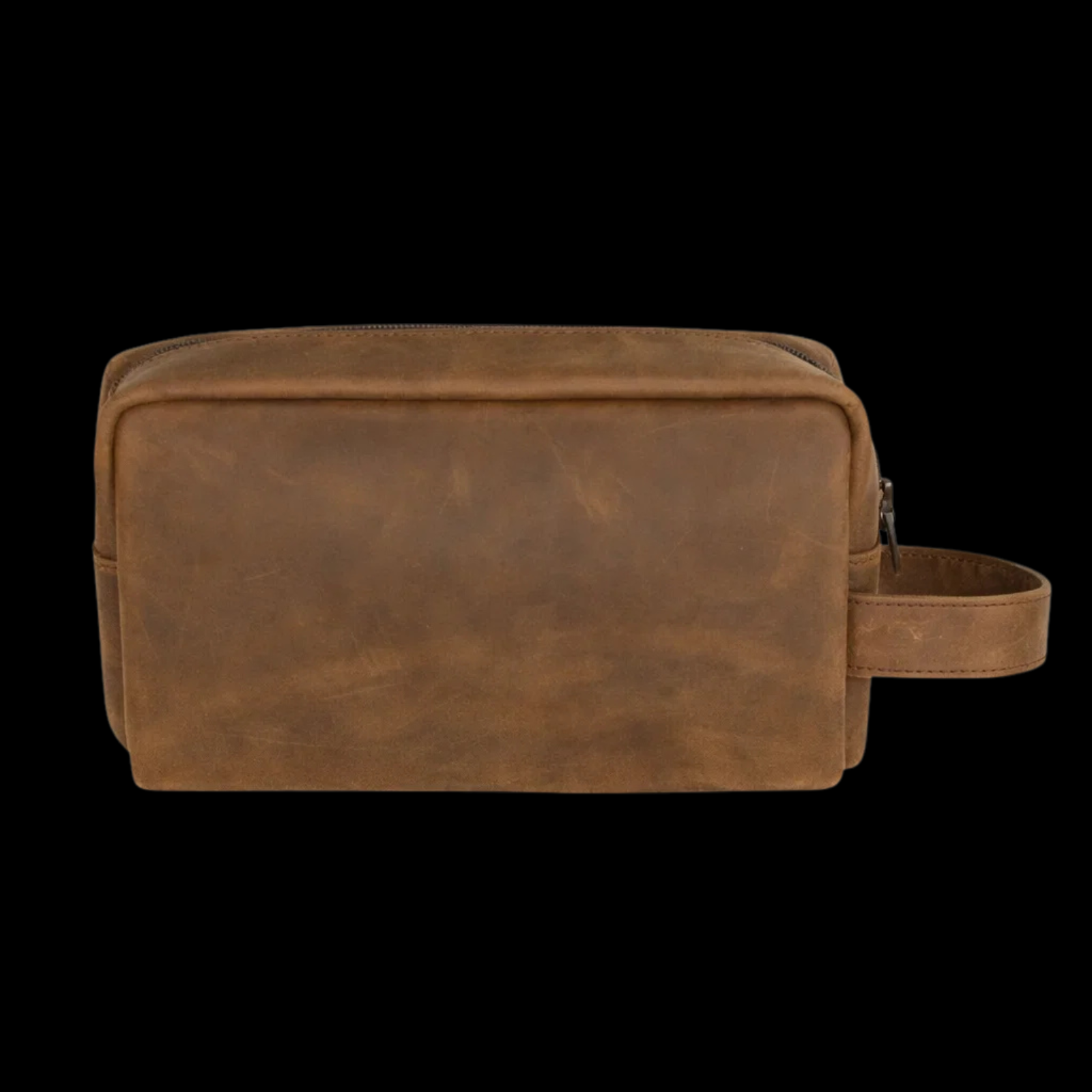 Leather Hush Essential Leather Travel Case